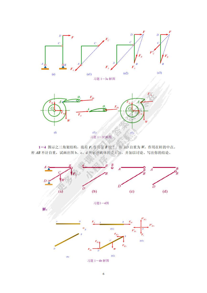 工程力学（第2 版）