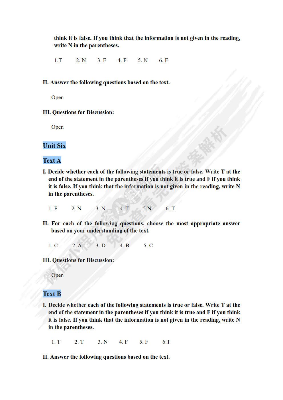 领先商务英语阅读2