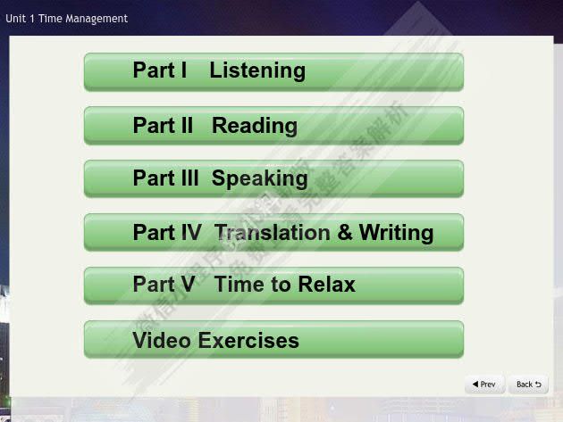 21世纪大学英语（S版）综合教程.2