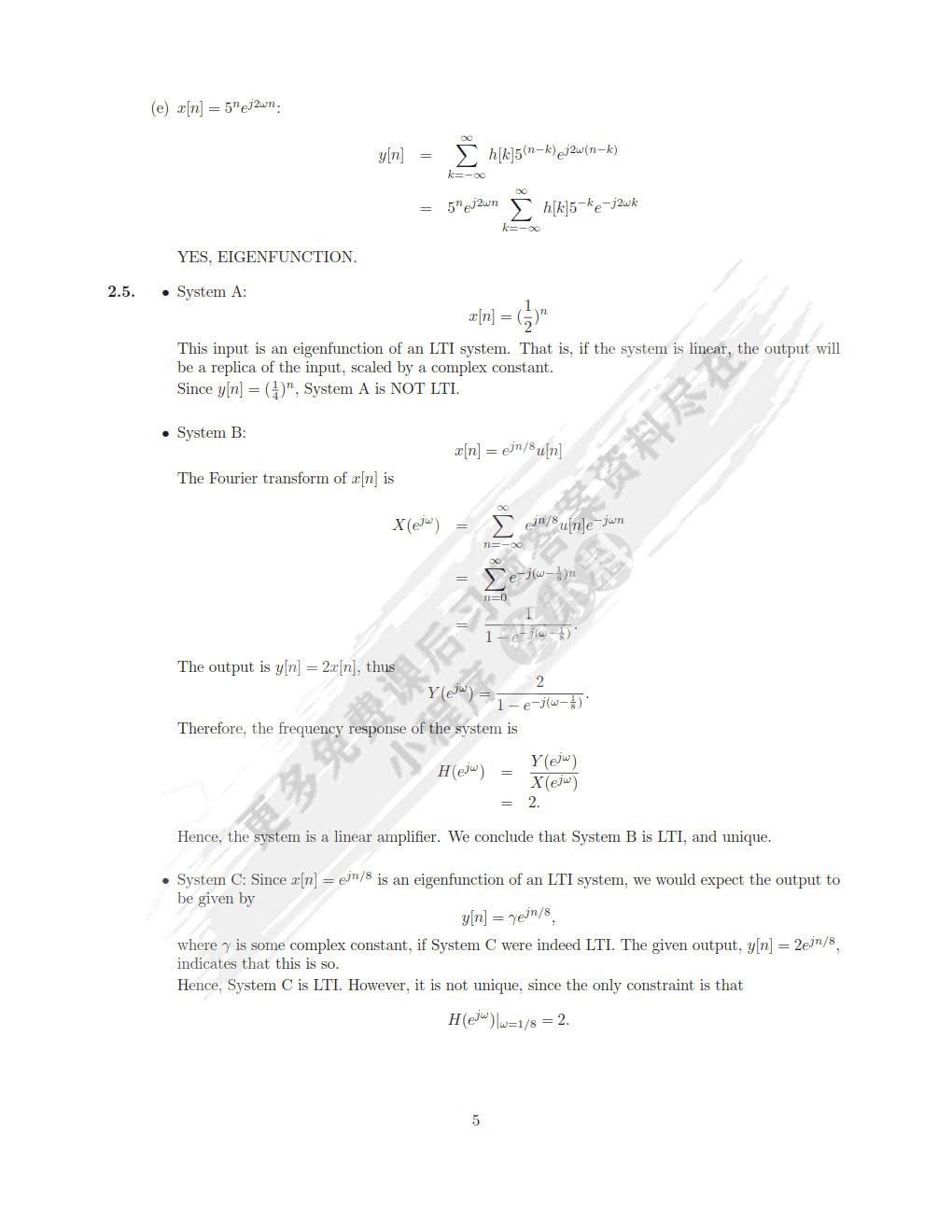 离散时间信号处理（第三版）
