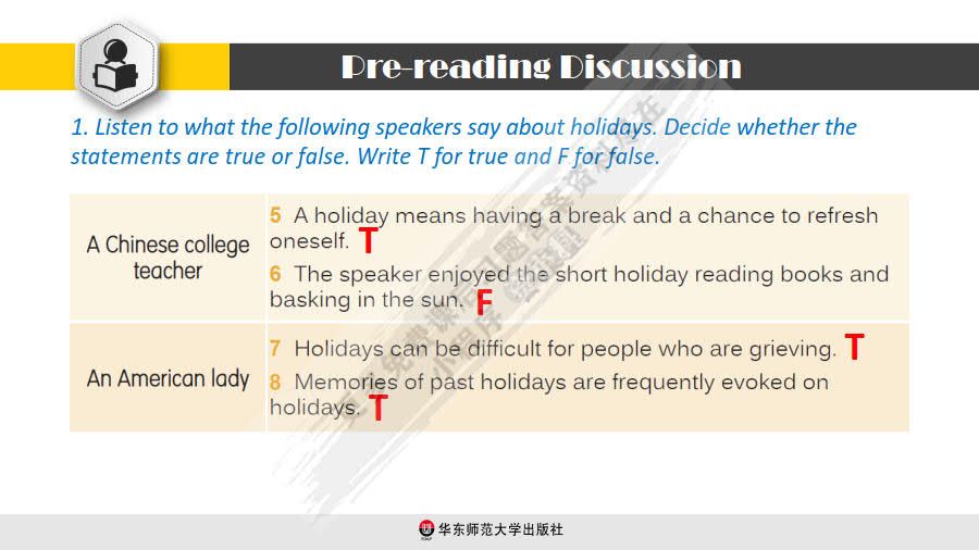 新大学英语&middot;综合教程2