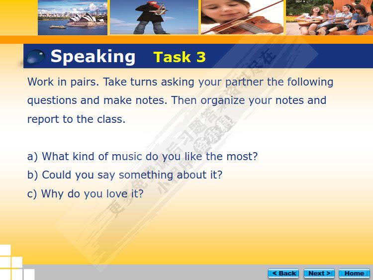 希望英语 综合教程 3（第二版）