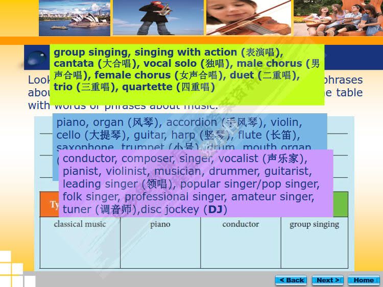 希望英语 综合教程 3（第二版）