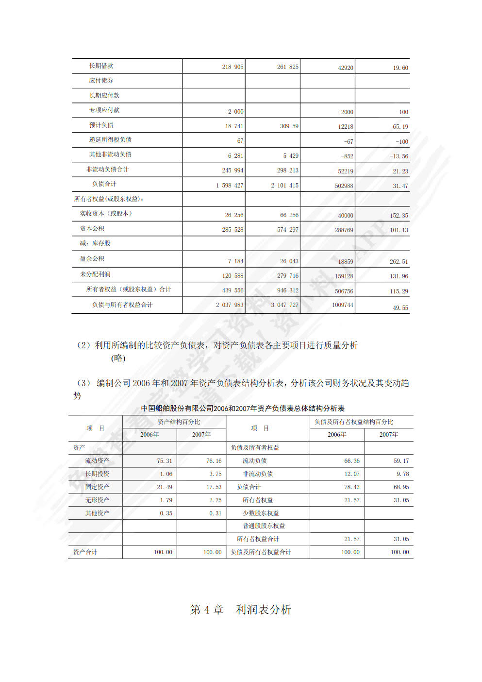 财务报表分析 第2版
