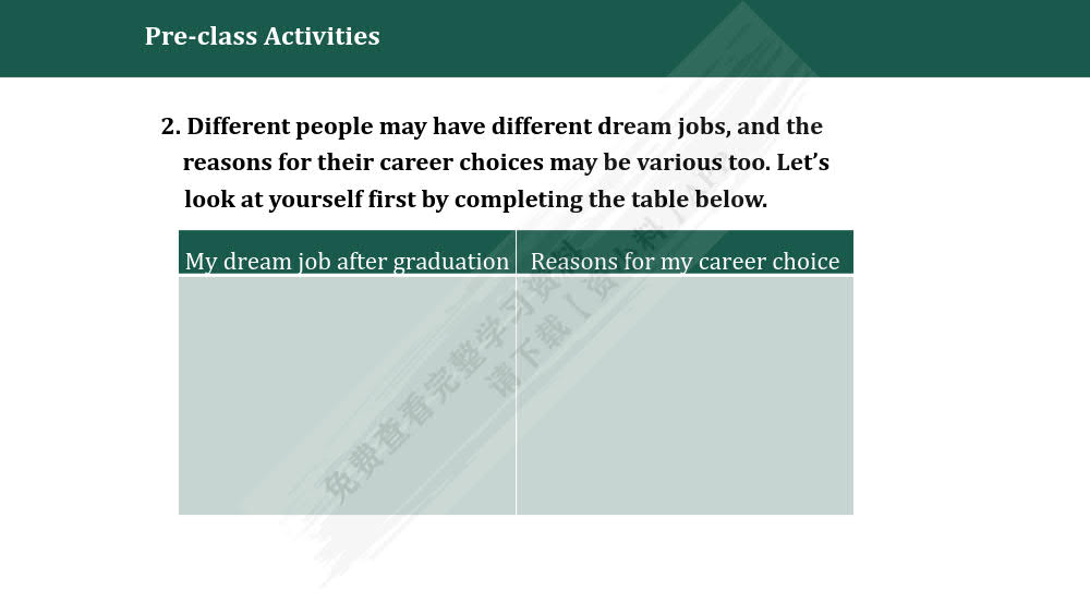 大学创新英语综合教程1（第二版）