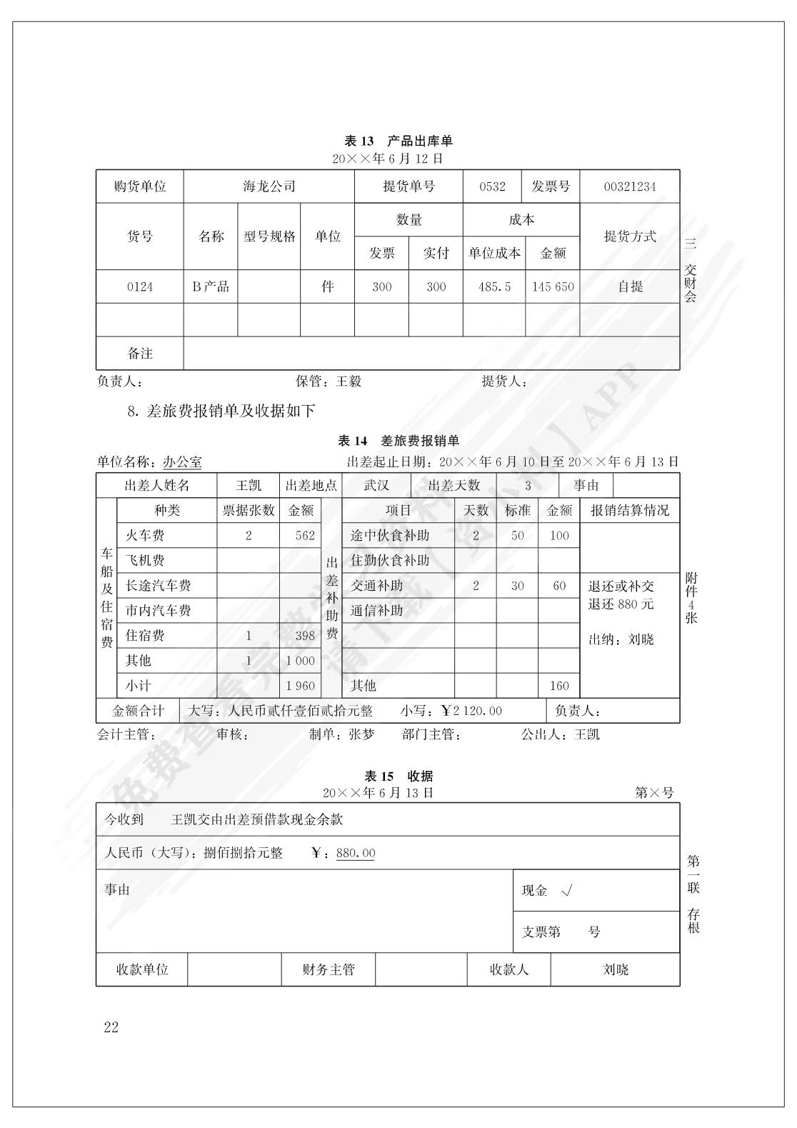 基础会计（第5版）