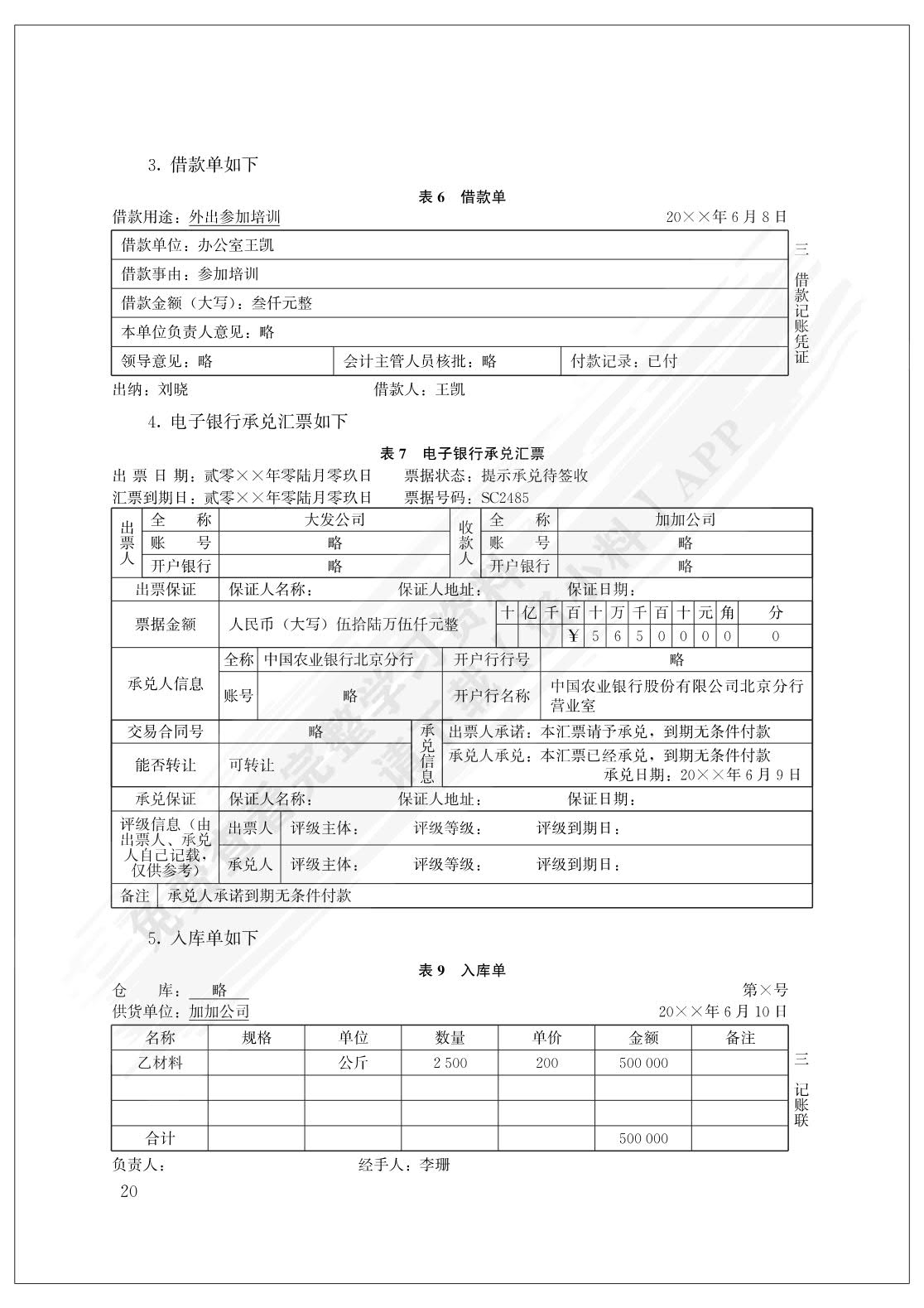 基础会计（第5版）