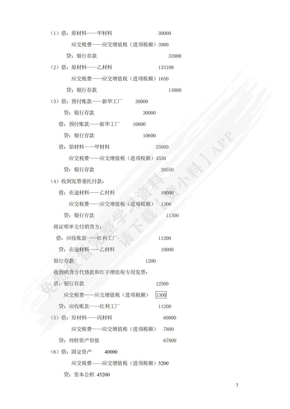 国家税收（第七版）