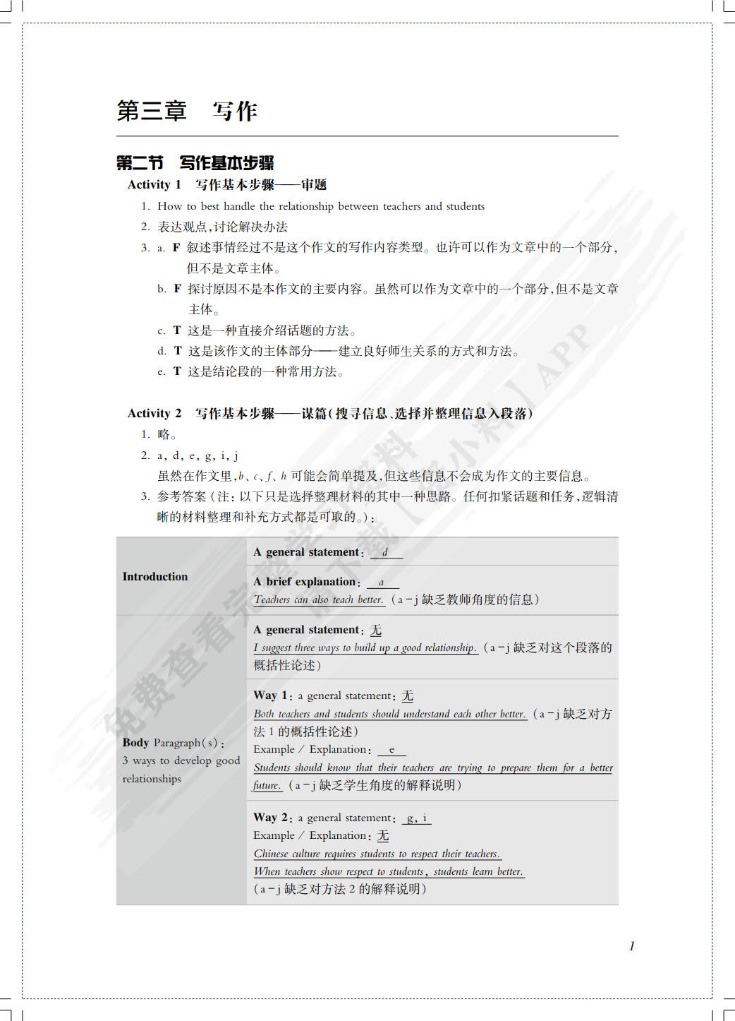 大学英语考试能力系列：CET4综合能力教程（第2版）
