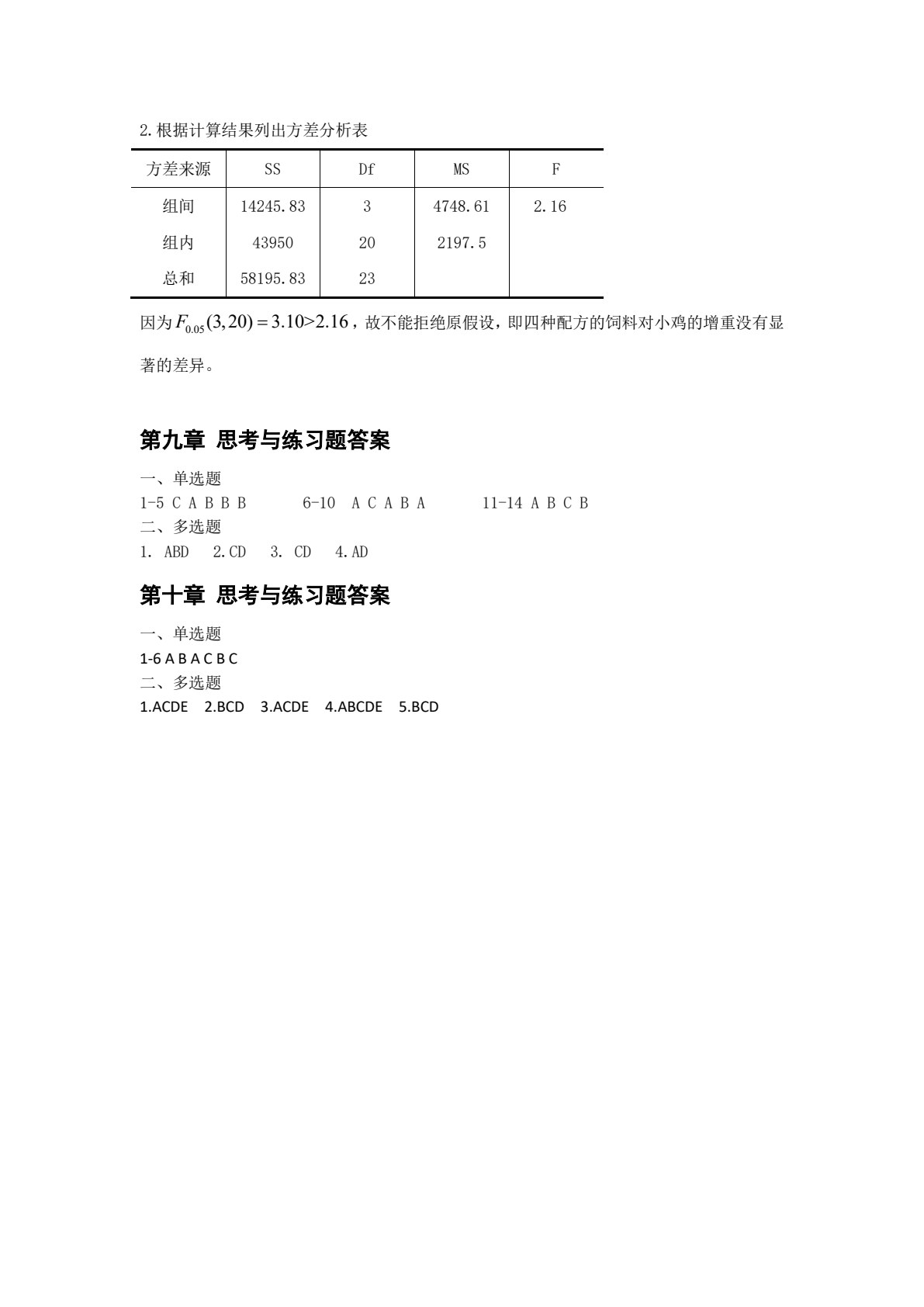 应用统计学：基于Stata软件