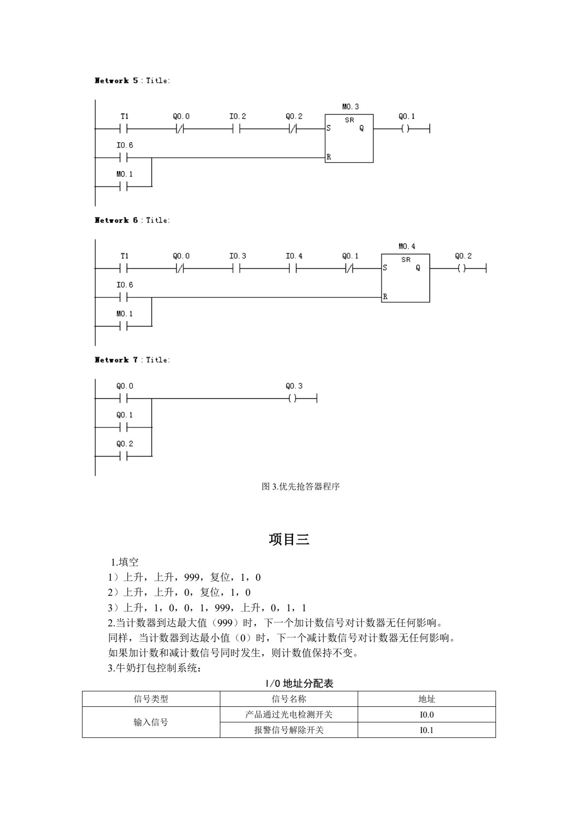 PLC应用技术与项目实践（西门子S7-300）