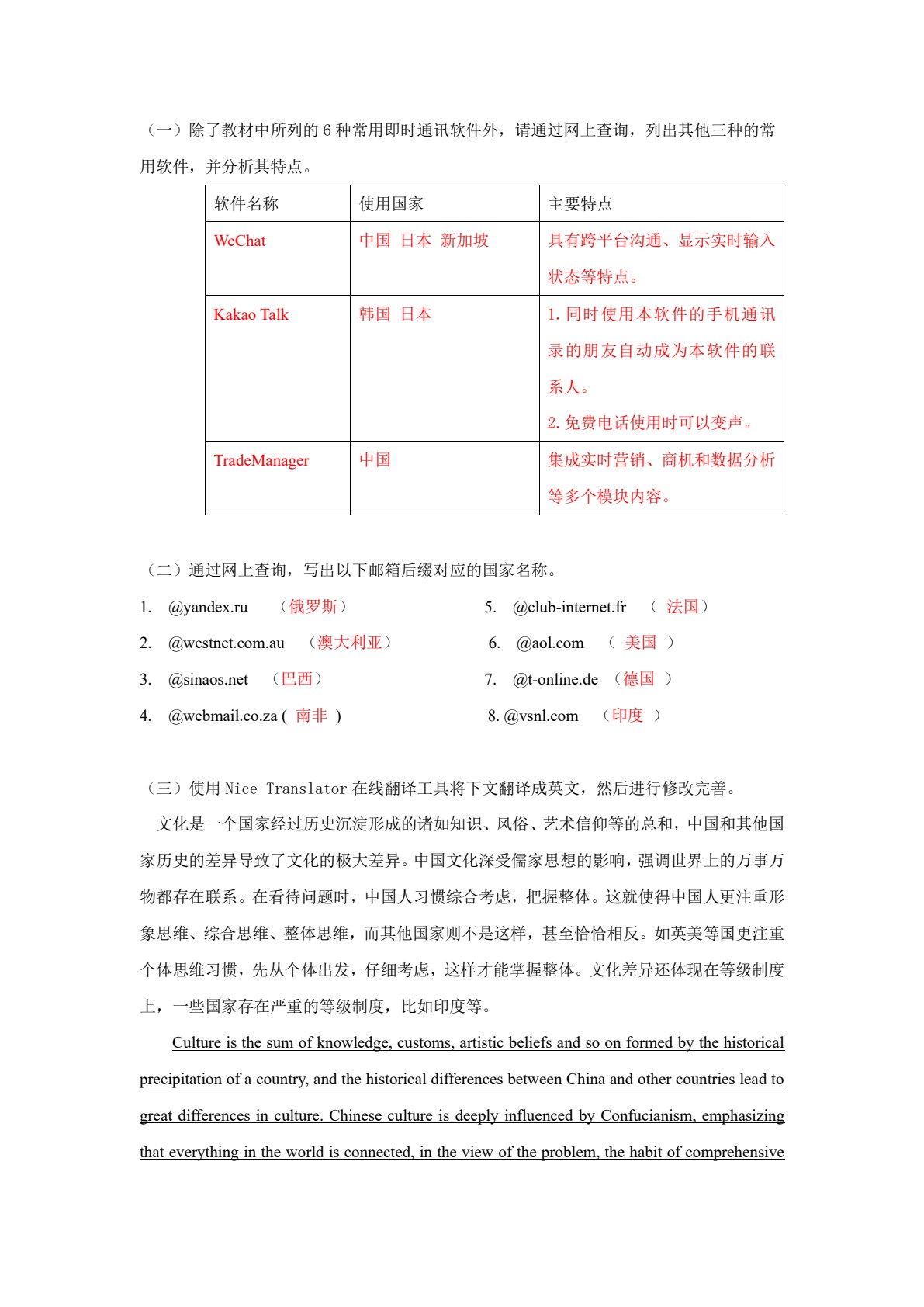 跨境电商客服（双语）（新编21世纪高等职业教育精品教材&middot;电子商务类；国家级&ldquo;跨境电子商务综合服务应用