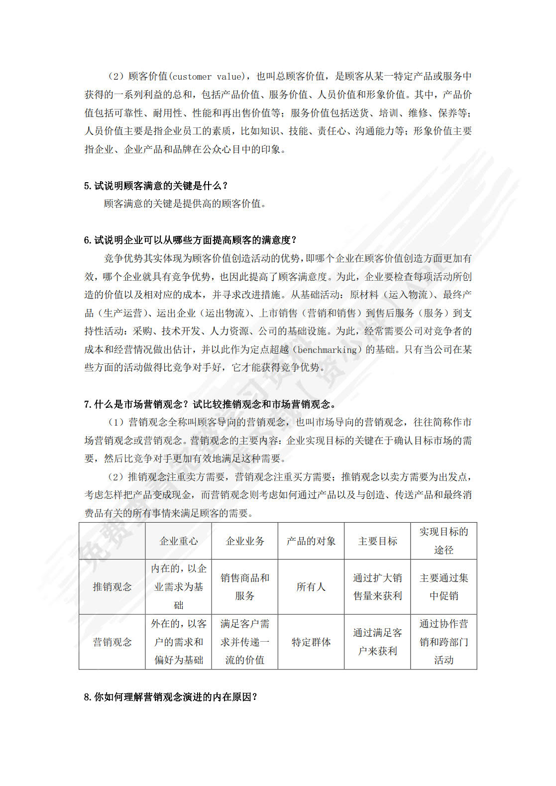 国际市场营销学（第5版）