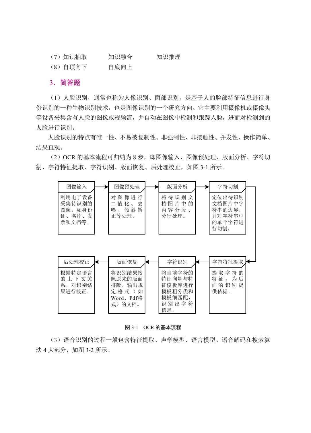 人工智能基础与应用（第2版）[重庆省规]（双色）（含微课）