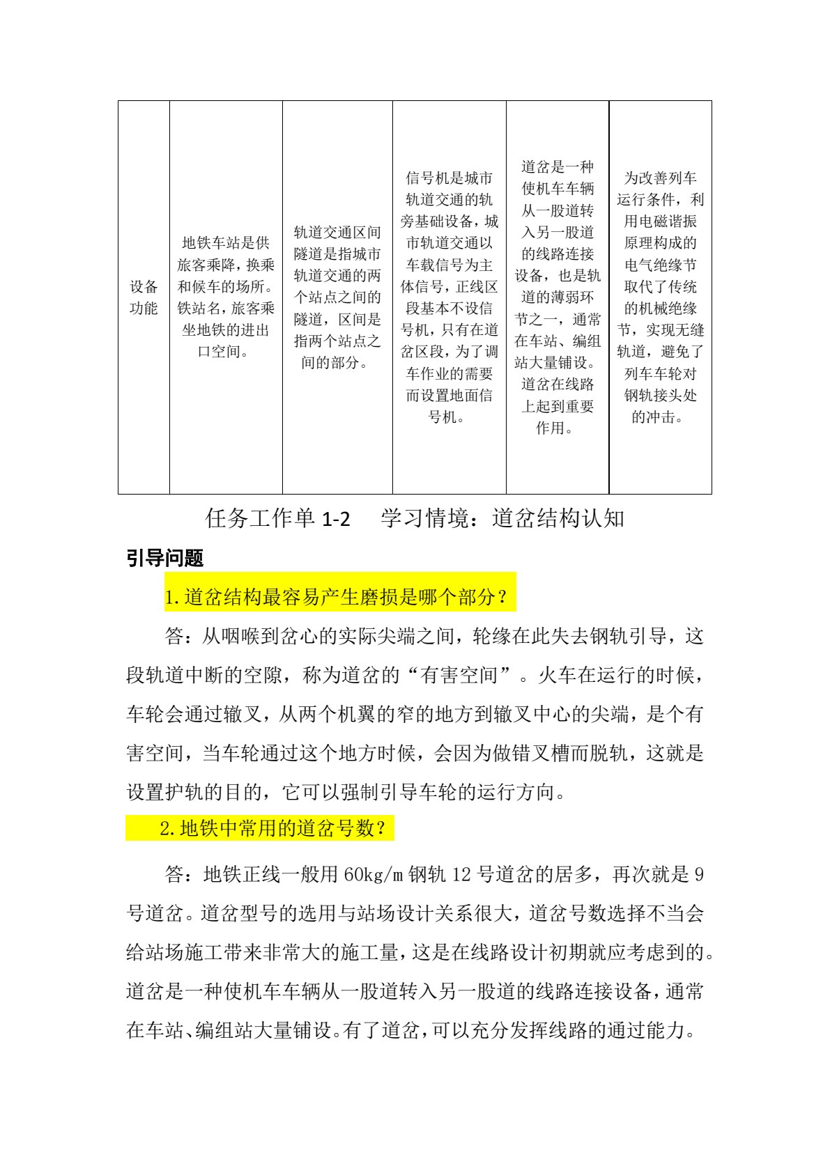 城市轨道交通行车组织
