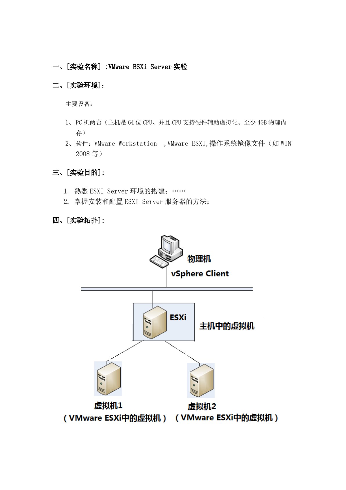 VMware虚拟化技术（第二版）