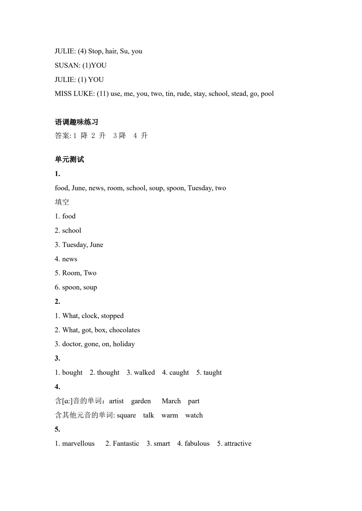 世纪应用英语简明英语语音教程（第二版）