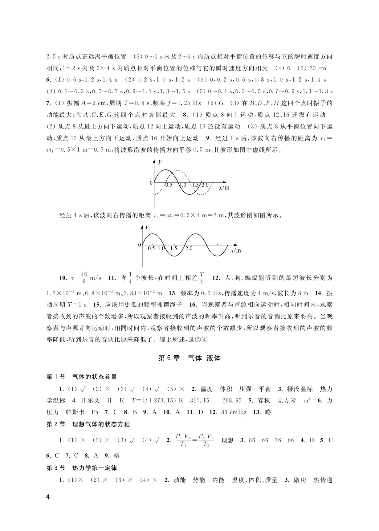 物理学习指导用书（医药卫生类）