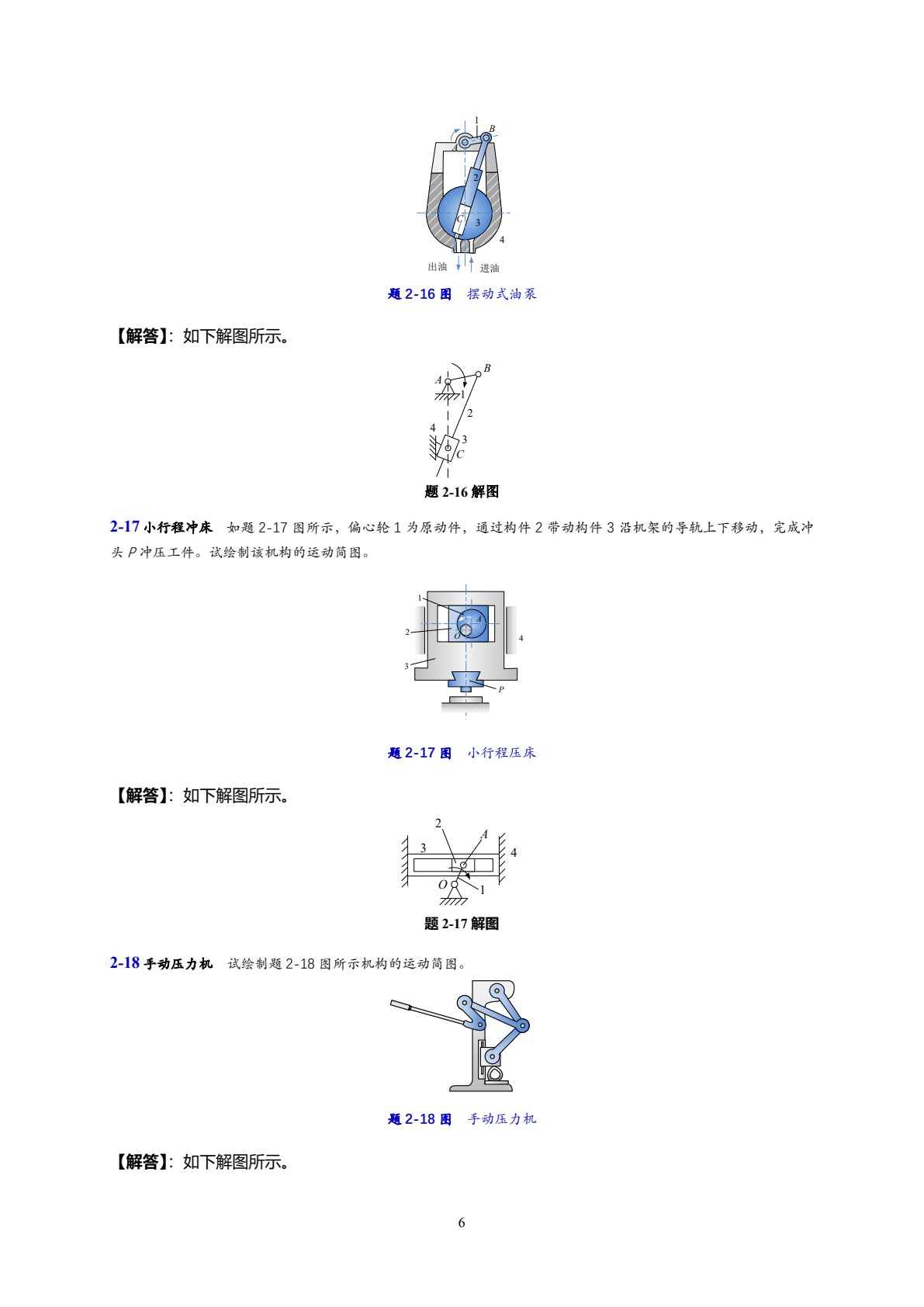 机械原理