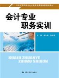 会计专业职务实训
