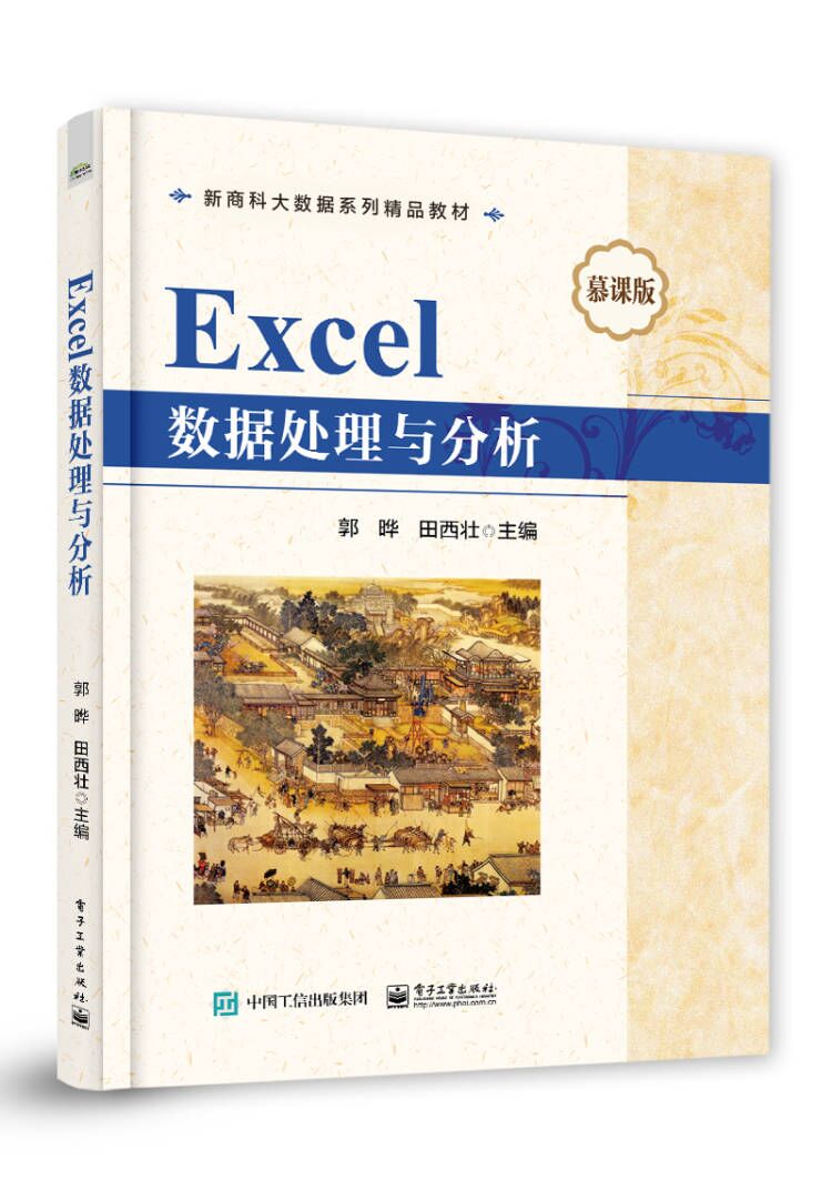 Excel数据处理与分析