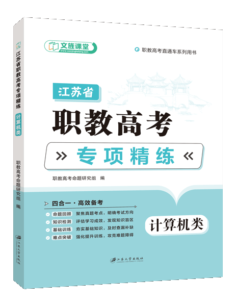 江苏省职教高考专项精练：计算机类