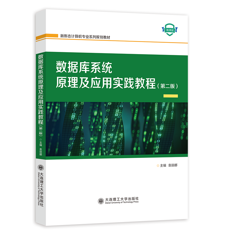 数据库系统原理及应用实践教程 （第二版）