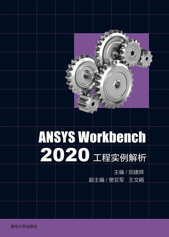 ANSYS Workbench 2020工程实例解析