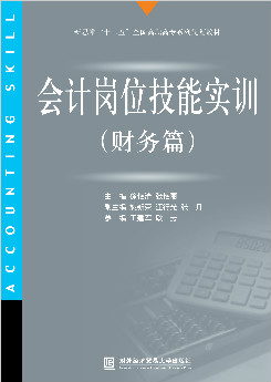 会计岗位技能实训（财务篇）